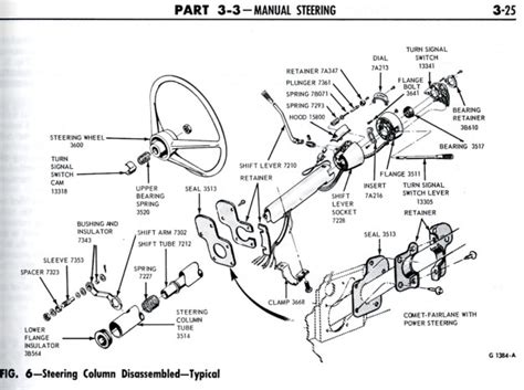 Steering & Suspension Diagrams | One man and his Mustang