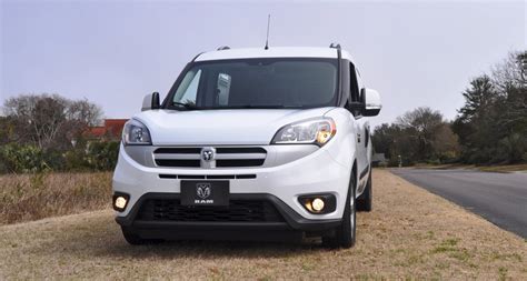 2015 Ram Promaster City Review