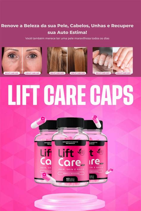 Lift Care Caps Lift Care Caps Funciona Lift Care Caps Funciona Mesmo