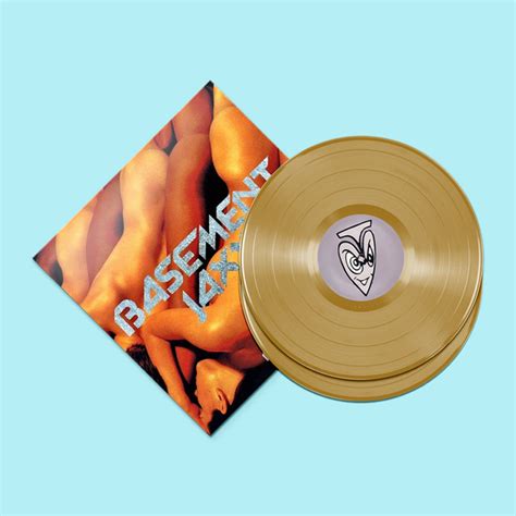 BASEMENT JAXX Remedy 2LP GOLD Sklep Internetowy Winylownia Pl