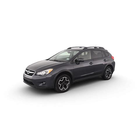 Used 2015 Subaru Xv Crosstrek Carvana