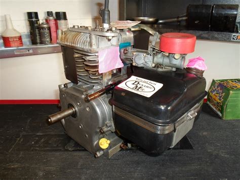 Briggs And Stratton Flathead Racing Engines