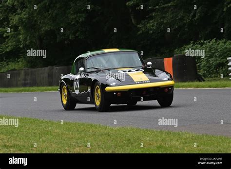 Gerry Buggy Lotus Elan Equipe Libre Equipe Gts A Forty Minute Race