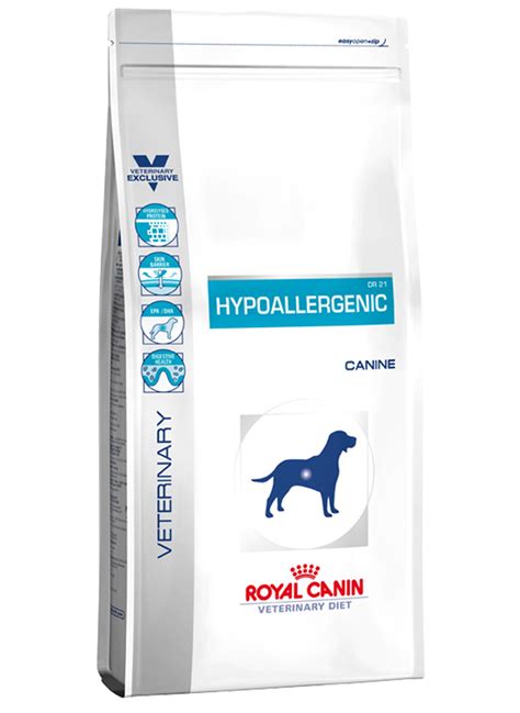 Royal Canin Canine Hypoallergenic Dry DR21 2kg Prescription Food