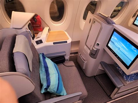 Air Mauritius Airbus A Business Class Image To U