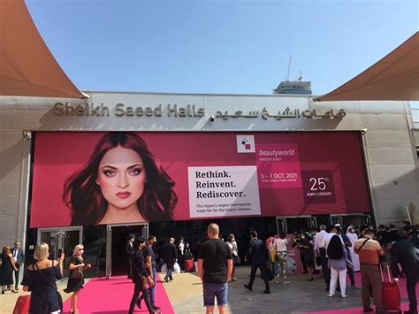 Beautyworld Middle East Opens Today Bw Confidential