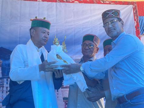 Sikyong Penpa Tsering Concludes Maiden Visit To Tibetan Community In