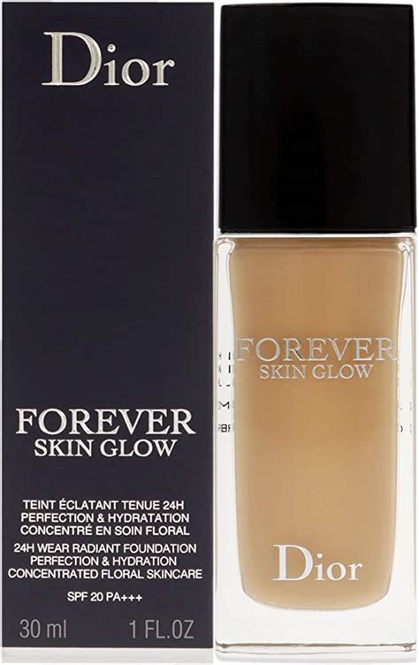 Christian Dior Dior Forever Skin Glow Foundation Spf C Cool For