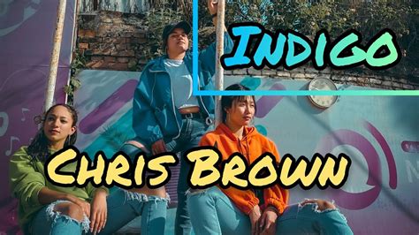 Indigo Chris Brown Cover Dance Video Youtube