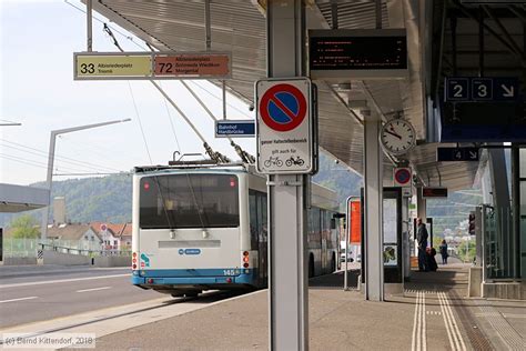 Schweiz Oberleitungsbusse Z Rich Trolleybus