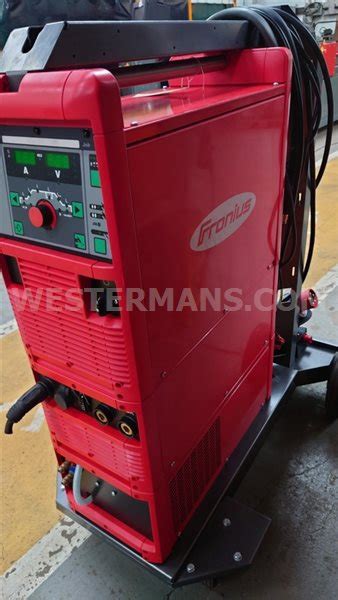 Fronius Magicwave Ac Dc Tig Welding Machine