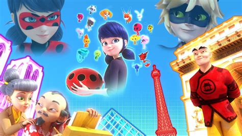 Miraculous As Aventuras De Ladybug 4×5 Animes House Animes Br