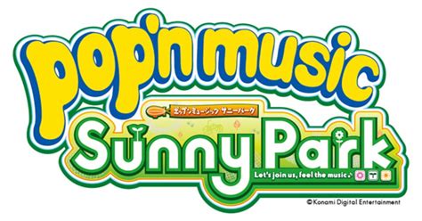 Pop n music Sunny Park indienova GameDB 游戏库