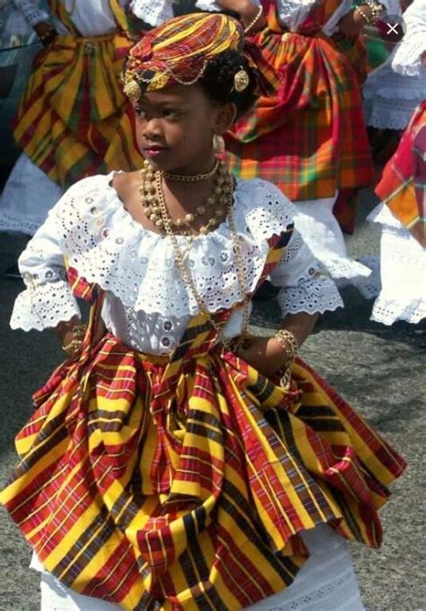 Caribbean Fashion Caribbean Outfits Caribbean Dress