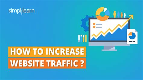 How To Increase Website Traffic Ways To Increase Website Traffic