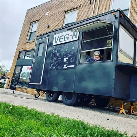 New In Town Veg N Food Truck Broadens Vegan Cuisine In Lansing City