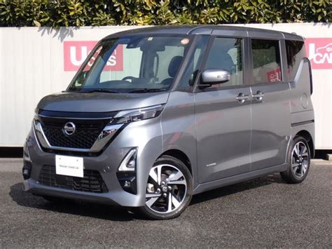 日産 ルークス ハイウェイスター Gターボプロパイロットエディション プロパイロット Sosコールの中古車｜グーネット中古車