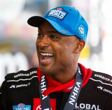 Nhra Racer Antron Brown Came Into The Spotlight Following His Testimony