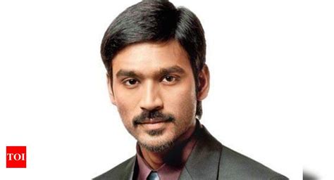 Dhanush turns lyricist again | Tamil Movie News - Times of India