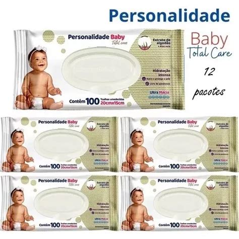 Len O Umedecido Personalidade Baby Care Pacotes C Un Frete Gr Tis