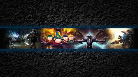 Gaming Banner Wallpapers - Wallpaper Cave