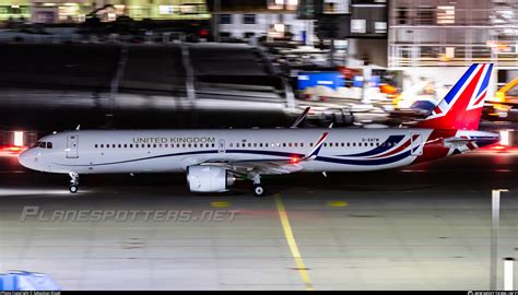 G Xatw Government Of The United Kingdom Airbus A Nx Photo By