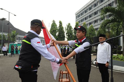 492 Petugas Haji Kemenag RI Berangkat Jamaah Dilayani Layaknya Orang