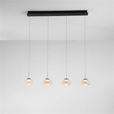 Fabas Luce Arabella SP 4L LED Chandelier