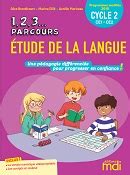 Parcours Tude De La Langue Ce Ditions Mdi