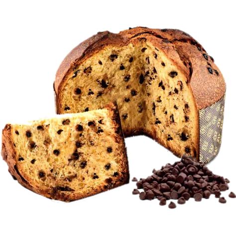 Panettone Al Cioccolato Pasticceria Number One