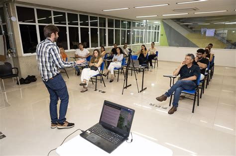 Aea Sjcampos Realiza Primeira Palestra Do Ciclo De Aprimoramento