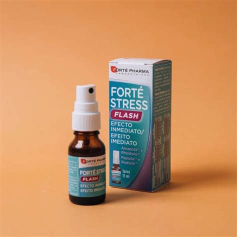 Forte Pharma Forte Stress Flash Spray Farmacia Maestre