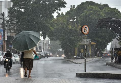 INMET EMITE ALERTA PARA CHUVAS INTENSAS NO RN VEJA AS 136 CIDADES