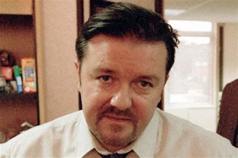 Ricky Gervais The Office