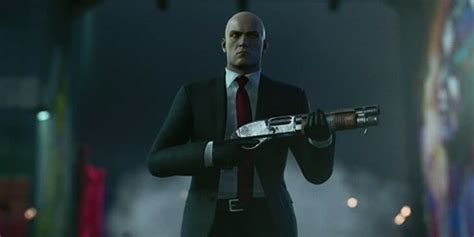 Hitman Ganha Trailer De Lan Amento