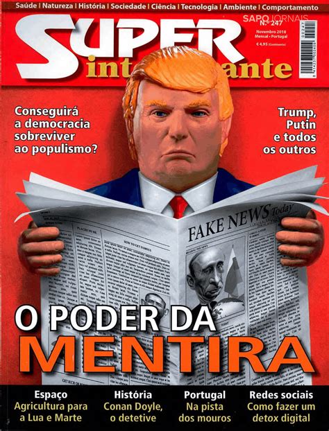 Super Interessante Nov Jornais E Revistas Sapo Pt Ltima