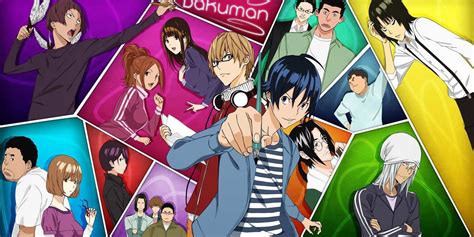 Où Regarder Et Lire Bakuman Tech Tribune France