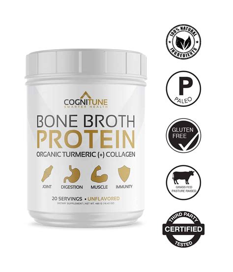 The 13 Best Bone Broth Powders and Supplements