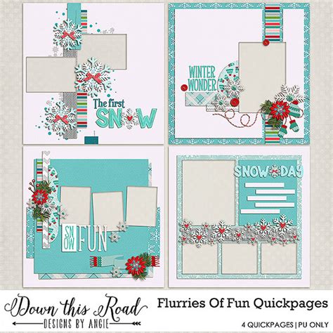 flurries  fun snap click supply