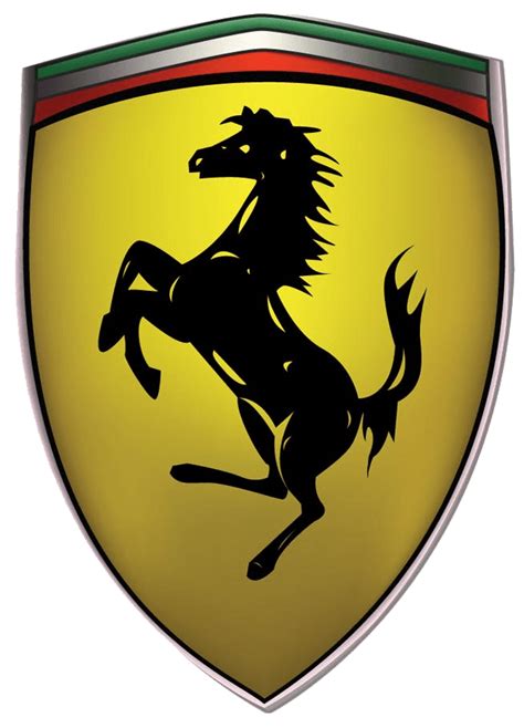 Scuderia Ferrari Logo Png