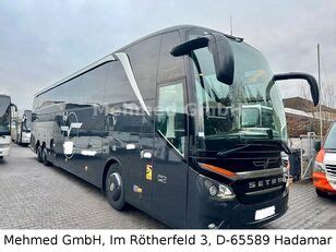 Setra S 517 HDH Coach Bus For Sale Germany Hadamar FN38619