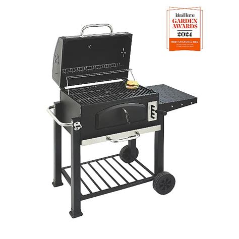 Uniflame Classic 60cm American Grill Charcoal Bbq George