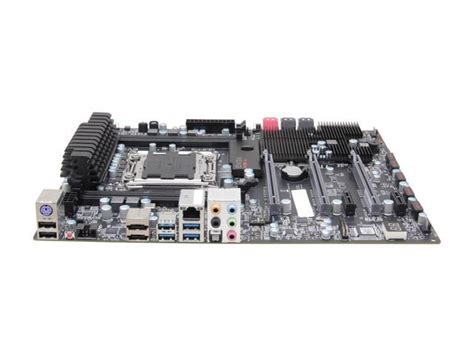 Evga X79 Sli 132 Se E775 Kr Lga 2011 Intel X79 Sata 6gb S Usb 3 0 Atx Intel Motherboard Newegg Ca