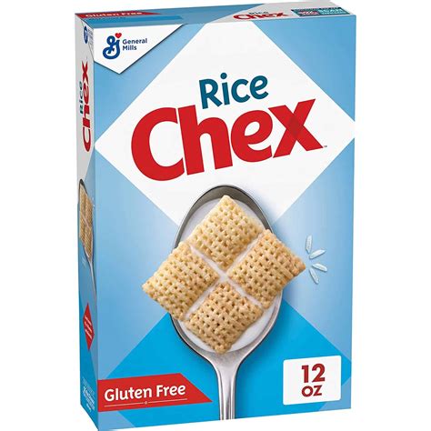 Is Rice Chex Cereal Healthy? Ingredients & Nutrition Facts - Cereal Secrets