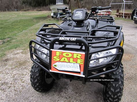 2006 Arctic Cat 650 H1