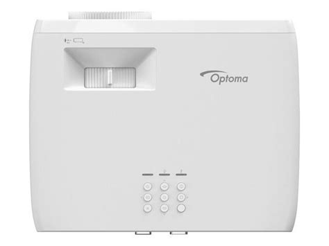 Optoma Technology DuraCore ZH420 4300 Lumen Full HD Laser DLP Projector