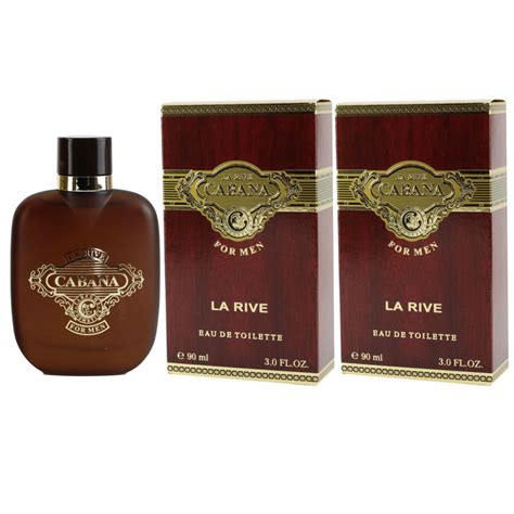 La Rive Cabana 2 X 90 Ml Eau De Toilette Edt Set Bei Riemax