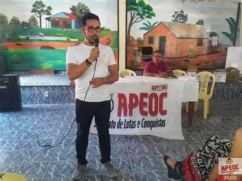 Varjota Anizio Melo Participa De Dia D Da Educa O Sindicato Apeoc