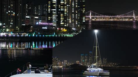 【釜山yacht Holic遊艇】釜山pass預約教學及景點分享時刻表煙火無人機visit Busan Pass 免費搭 一起去