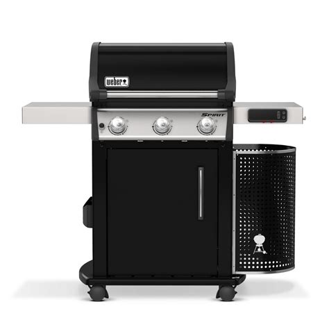 Weber Gasgrill Spirit EPX 315 GBS Black 2021 günstig kaufen Weststyle